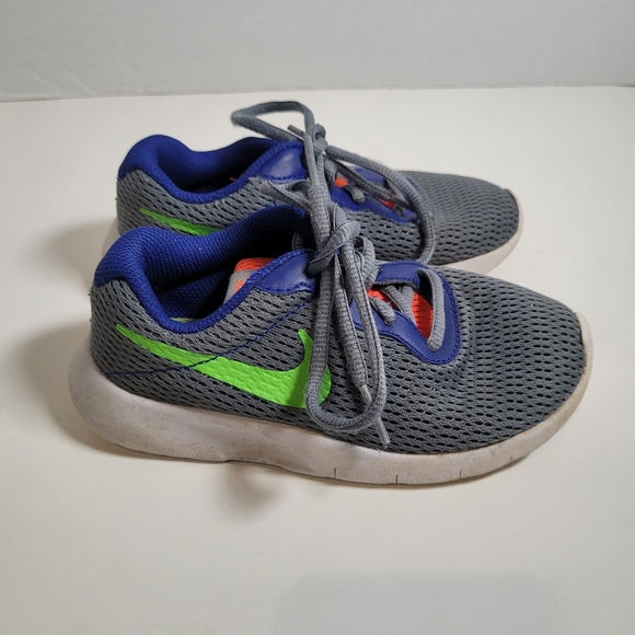 Little Boys size 11 Nike Sneakers - Picture 4 of 6